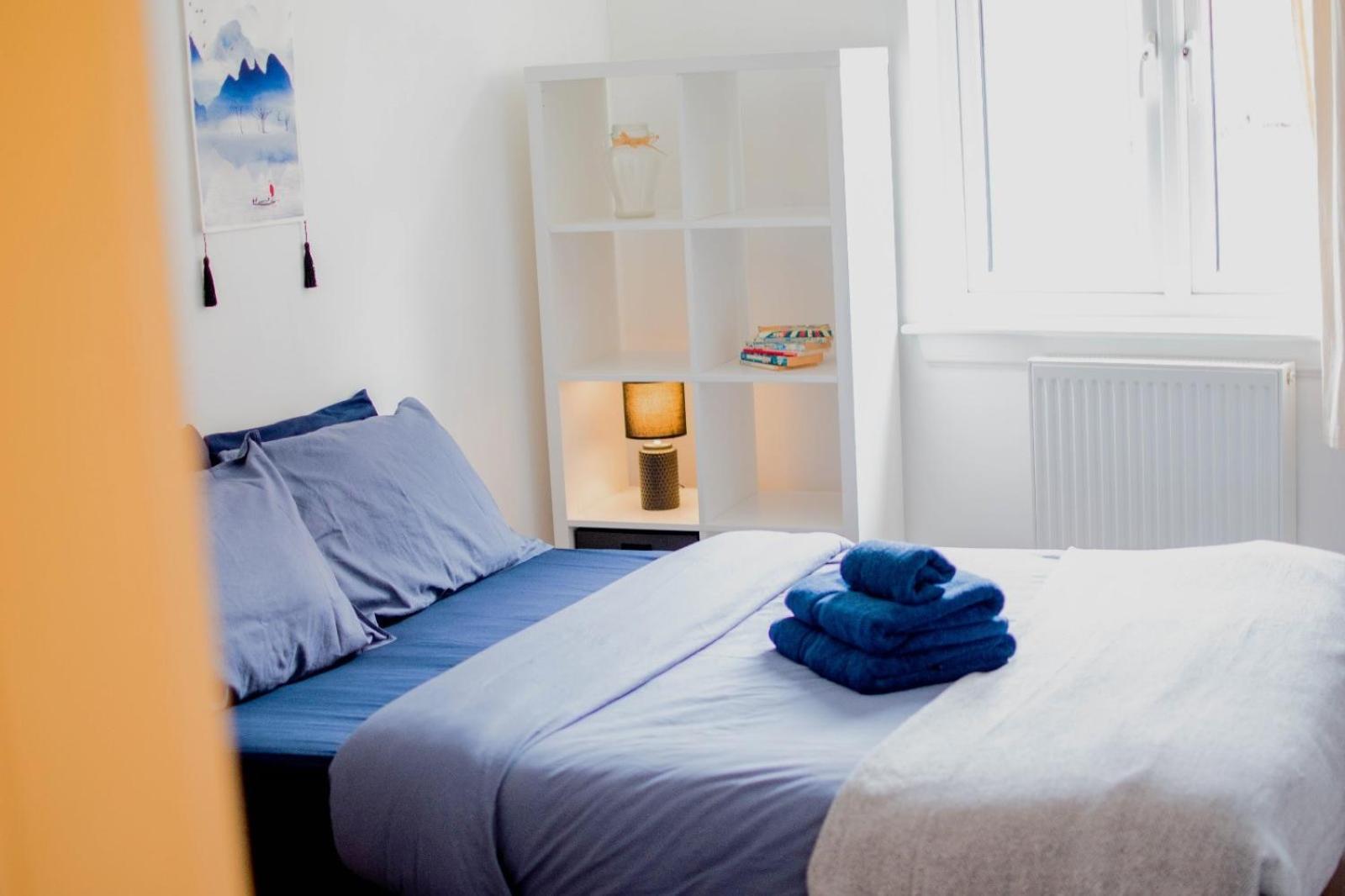 Modern Apartment In Dundee City Centre Exterior foto